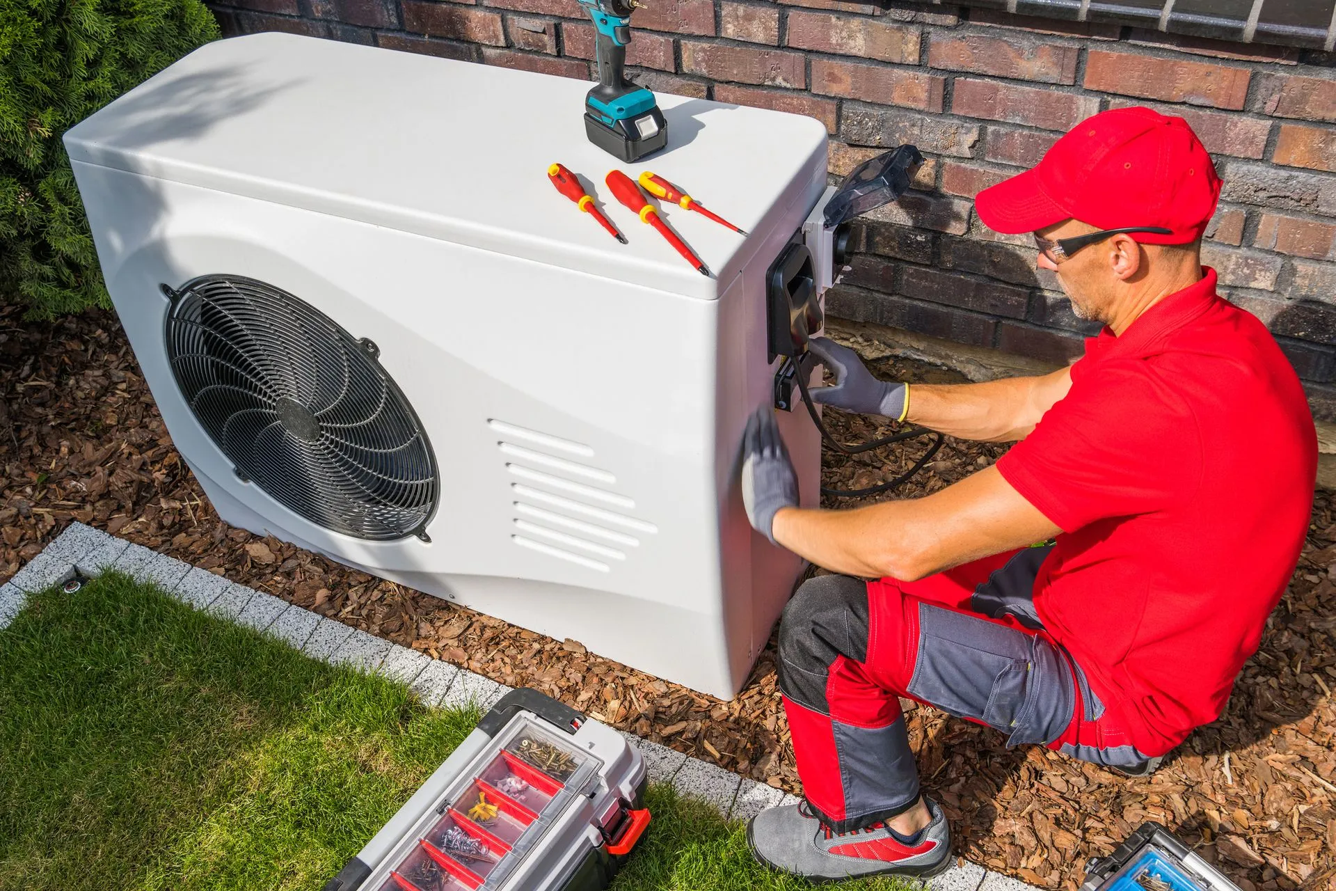 About HVAC in Kirbyville, TX